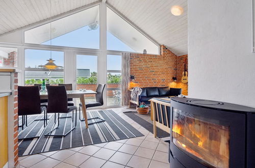 Foto 22 - Casa de 3 quartos em Rømø com terraço e sauna