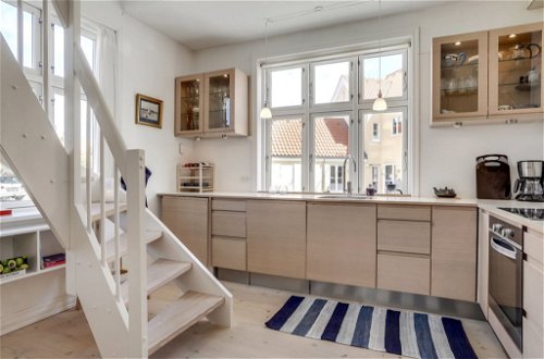 Foto 10 - Apartamento de 2 quartos em Skagen com terraço