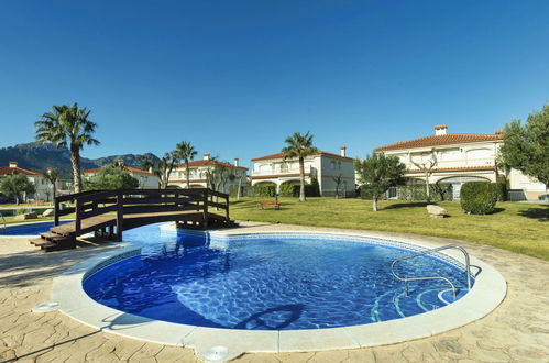 Photo 16 - 2 bedroom Apartment in Mont-roig del Camp with swimming pool and sea view