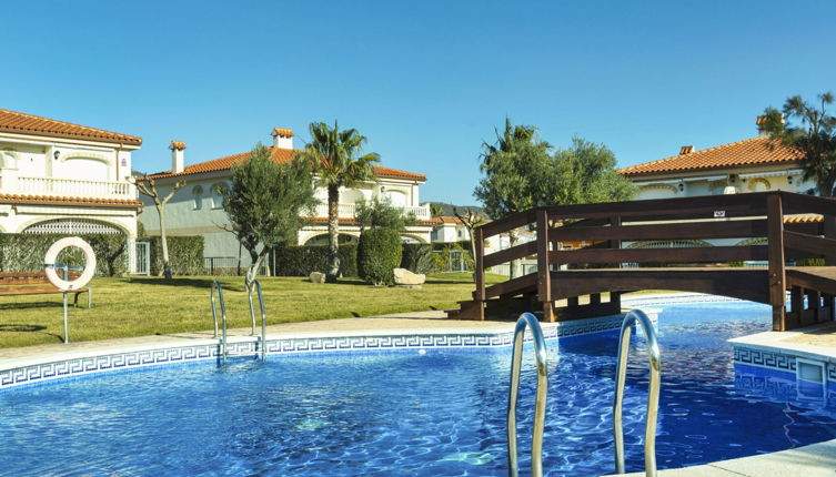 Photo 1 - 2 bedroom Apartment in Mont-roig del Camp with swimming pool and sea view