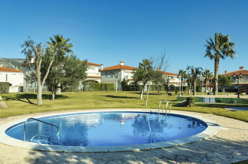 Photo 15 - 2 bedroom Apartment in Mont-roig del Camp with swimming pool and sea view