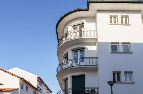 Photo 19 - Appartement de 2 chambres à Saint-Jean-de-Luz avec vues à la mer