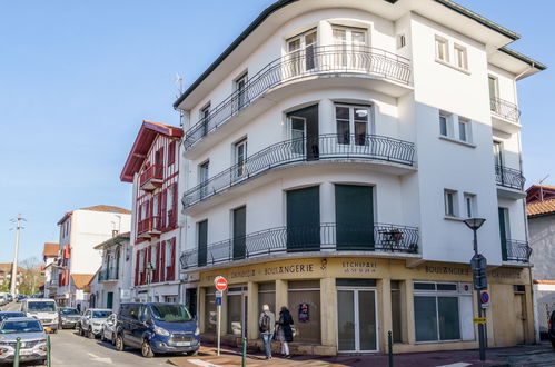 Photo 20 - Appartement de 2 chambres à Saint-Jean-de-Luz avec vues à la mer