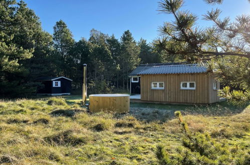 Foto 2 - Casa de 2 quartos em Blåvand com terraço e banheira de hidromassagem