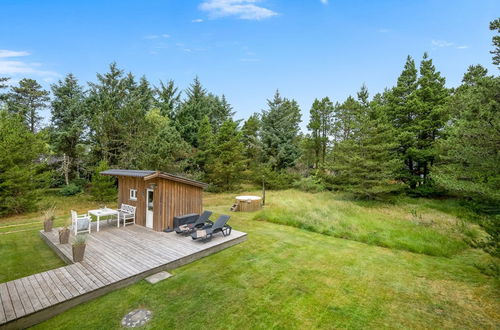 Photo 4 - Maison de 2 chambres à Blåvand avec terrasse et bain à remous