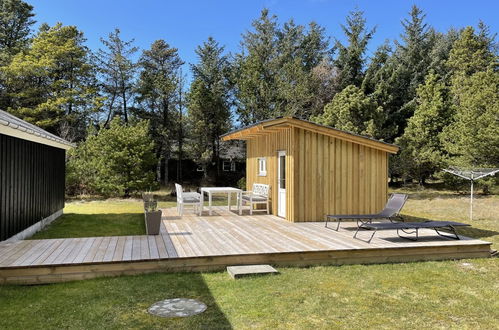 Foto 20 - Casa de 2 quartos em Blåvand com terraço e banheira de hidromassagem