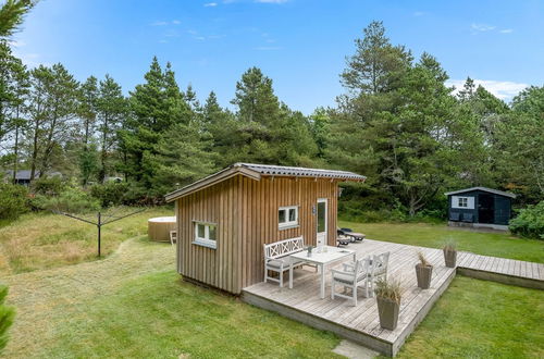 Photo 3 - Maison de 2 chambres à Blåvand avec terrasse et bain à remous