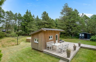 Photo 3 - Maison de 2 chambres à Blåvand avec terrasse et bain à remous