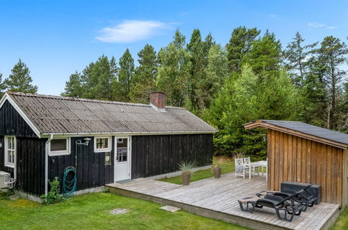 Photo 1 - Maison de 2 chambres à Blåvand avec terrasse et bain à remous