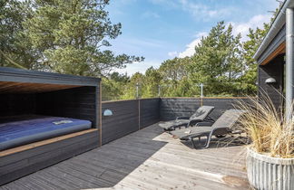 Foto 2 - Casa de 3 quartos em Ringkøbing com terraço e sauna