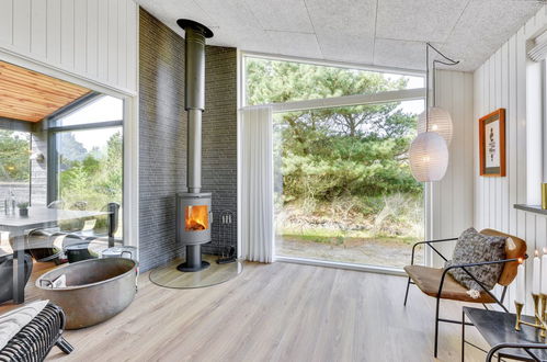 Foto 6 - Casa con 3 camere da letto a Ringkøbing con terrazza e sauna