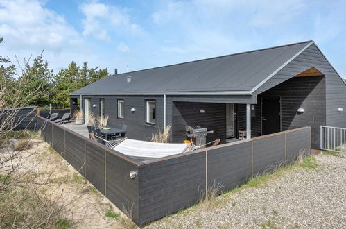 Photo 20 - Maison de 3 chambres à Ringkøbing avec terrasse et sauna