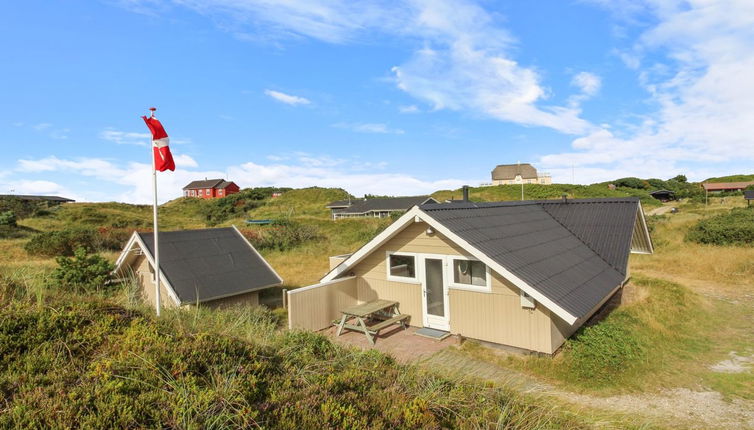 Photo 1 - Maison de 3 chambres à Vejers Strand avec terrasse