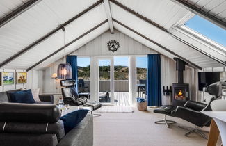 Foto 2 - Casa de 3 quartos em Vejers Strand com terraço