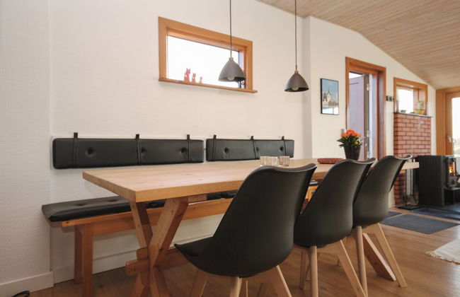 Casa de 2 quartos em Klitmøller com terraço - Foto 8