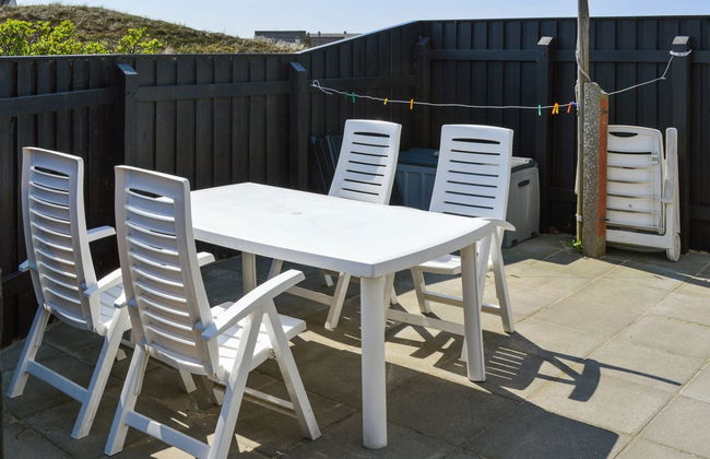 Casa de 2 quartos em Klitmøller com terraço - Foto 13