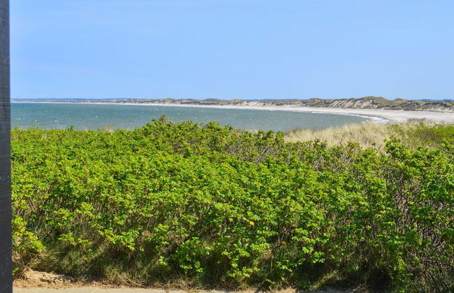 Casa de 2 quartos em Klitmøller com terraço - Foto 5