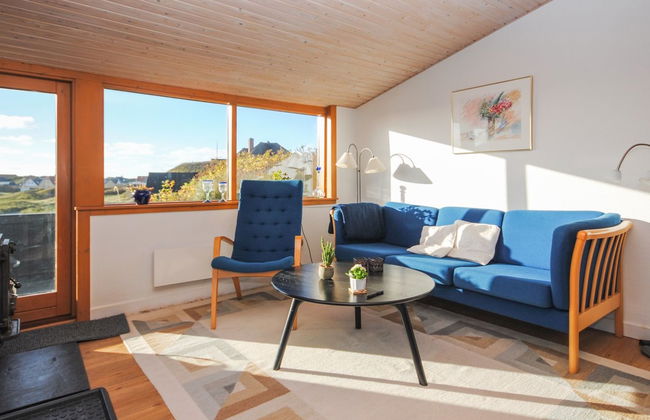 Casa de 2 quartos em Klitmøller com terraço - Foto 3