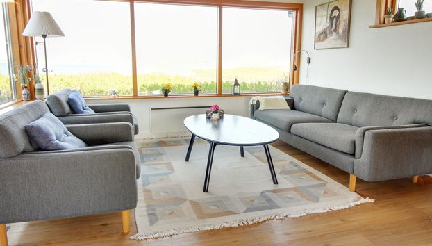 Casa de 2 quartos em Klitmøller com terraço - Foto 4