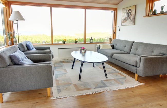 Casa de 2 quartos em Klitmøller com terraço - Foto 4