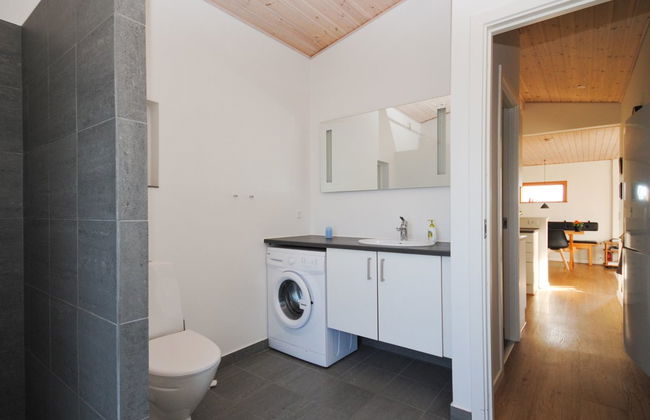 Casa de 2 quartos em Klitmøller com terraço - Foto 12