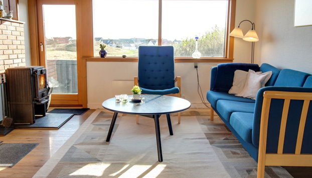 Casa de 2 quartos em Klitmøller com terraço - Foto 2