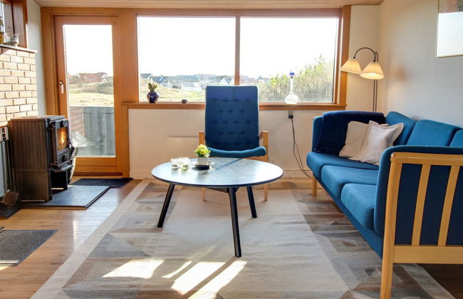 Casa de 2 quartos em Klitmøller com terraço - Foto 2