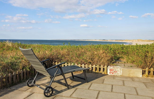 Casa de 2 quartos em Klitmøller com terraço - Foto 16
