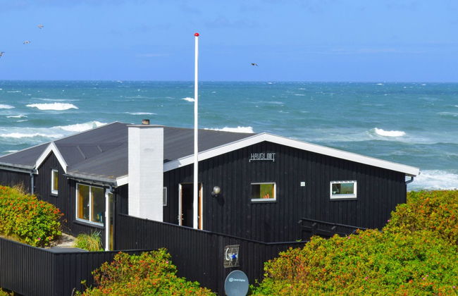Casa de 2 quartos em Klitmøller com terraço - Foto 1