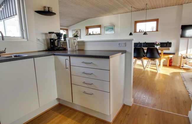 Casa de 2 quartos em Klitmøller com terraço - Foto 7