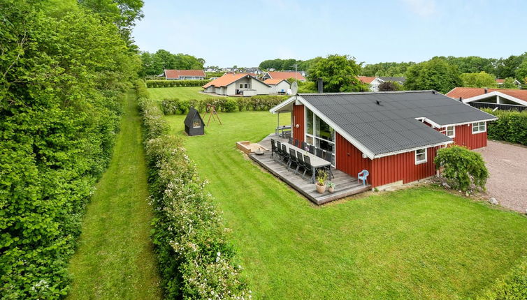 Photo 1 - Maison de 4 chambres à Sydals avec terrasse et sauna