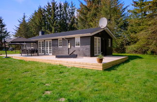 Photo 1 - Maison de 4 chambres à Saltum avec terrasse