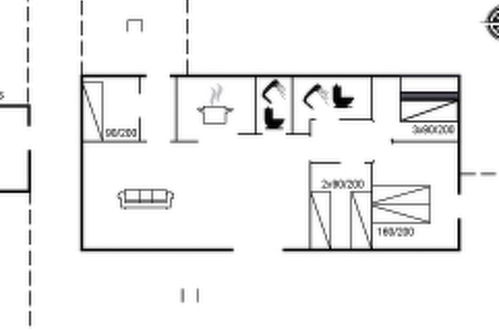 Foto 20 - Casa con 4 camere da letto a Saltum con terrazza