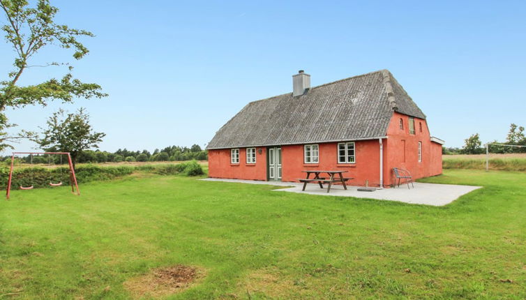 Foto 1 - Casa de 3 quartos em Rømø com terraço