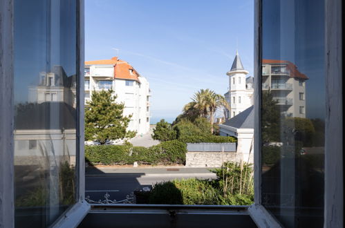 Foto 5 - Apartamento de 1 quarto em Biarritz com vistas do mar