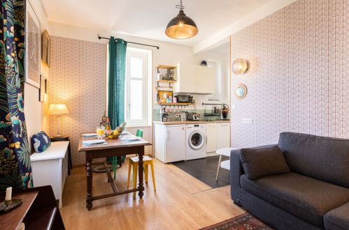 Foto 8 - Appartamento con 1 camera da letto a Biarritz con vista mare
