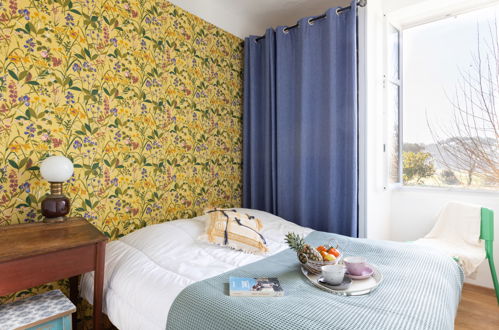 Foto 11 - Appartamento con 1 camera da letto a Biarritz con vista mare