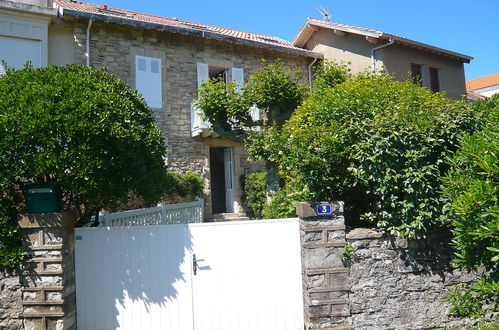 Photo 3 - Appartement de 1 chambre à Biarritz avec vues à la mer