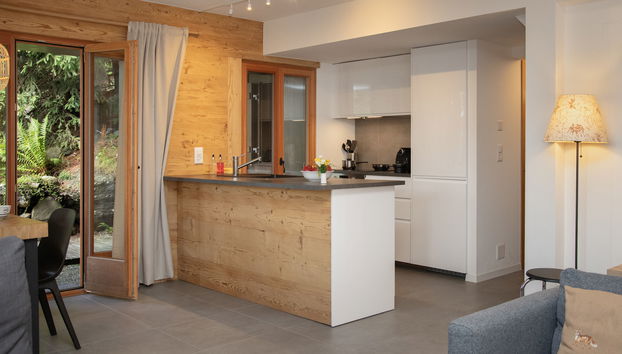 Apartment mit 3 Schlafzimmern in Val de Bagnes mit garten und terrasse - Foto 3