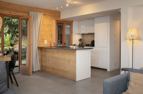 Photo 3 - Appartement de 2 chambres à Val de Bagnes avec jardin et terrasse