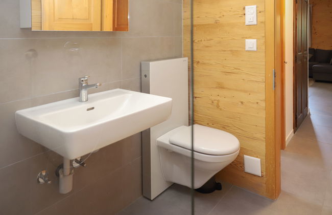 Apartment mit 3 Schlafzimmern in Val de Bagnes mit garten und terrasse - Foto 16