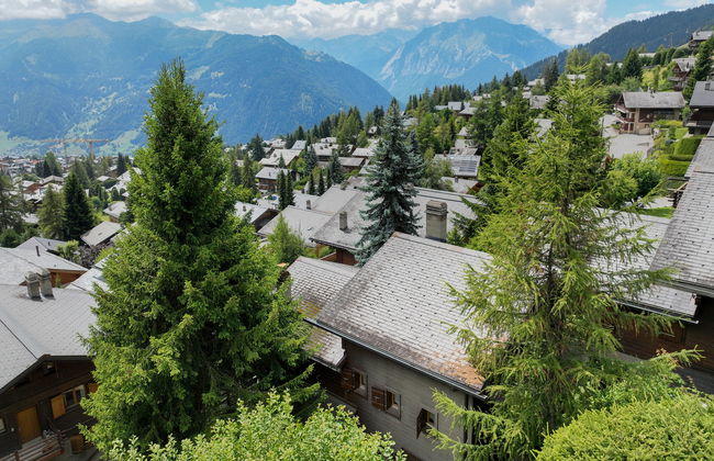 Apartment mit 3 Schlafzimmern in Val de Bagnes mit garten und terrasse - Foto 19