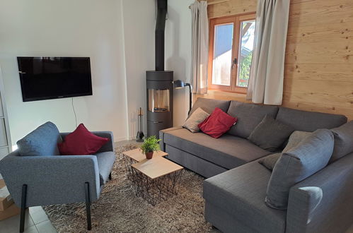 Foto 1 - Apartamento de 2 quartos em Val de Bagnes com jardim e terraço