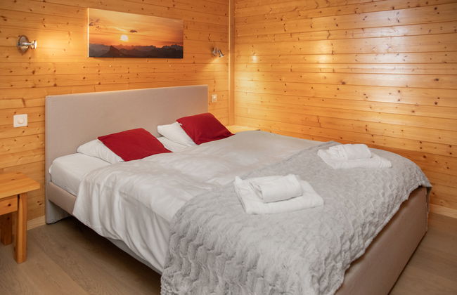 Apartment mit 3 Schlafzimmern in Val de Bagnes mit garten und terrasse - Foto 11