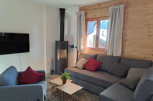 Photo 8 - 2 bedroom Apartment in Val de Bagnes with terrace and mountain view