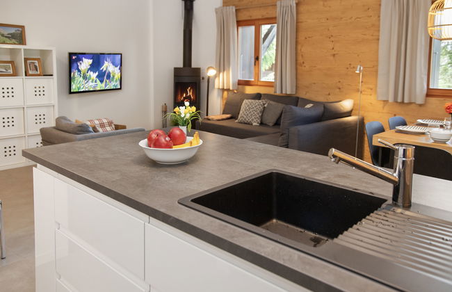 Apartment mit 3 Schlafzimmern in Val de Bagnes mit garten und terrasse - Foto 10