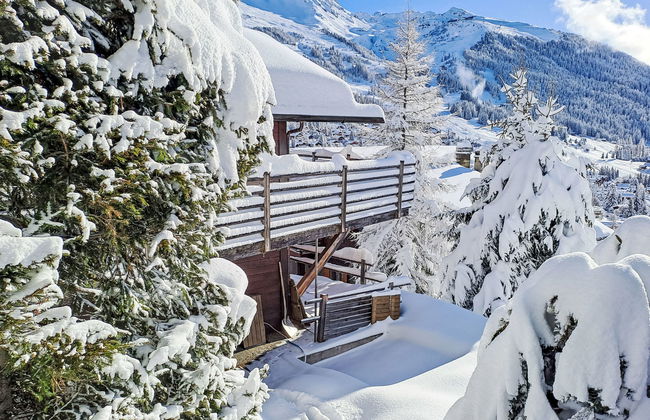 Apartment mit 3 Schlafzimmern in Val de Bagnes mit garten und terrasse - Foto 22