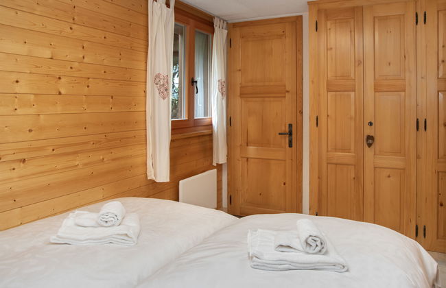 Apartment mit 3 Schlafzimmern in Val de Bagnes mit garten und terrasse - Foto 13