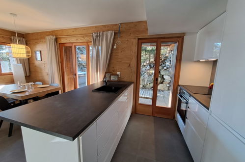 Foto 7 - Appartamento con 2 camere da letto a Val de Bagnes con terrazza e vista sulle montagne