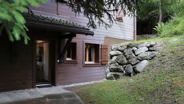 Apartment mit 3 Schlafzimmern in Val de Bagnes mit garten und terrasse - Foto 4